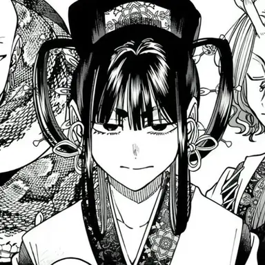 Profile image of 白虎