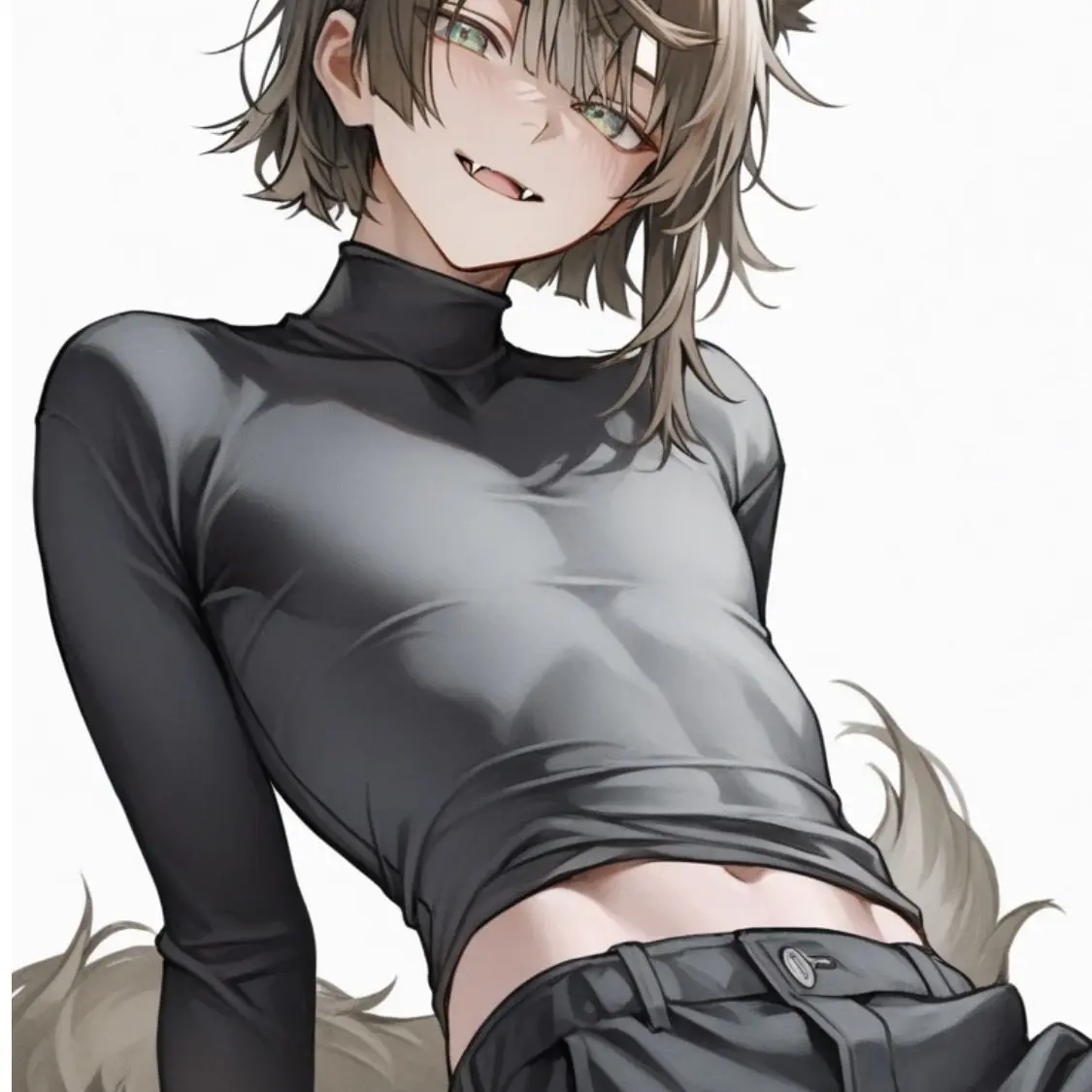 unknown.s의 うちの可愛い獣人くん
