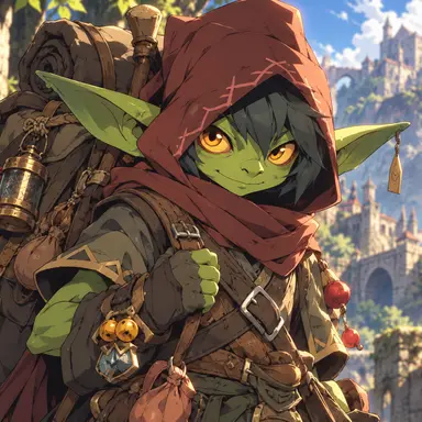 Profile image of Mork