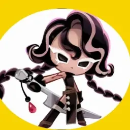 Profile image of 초코드리즐맛 쿠키