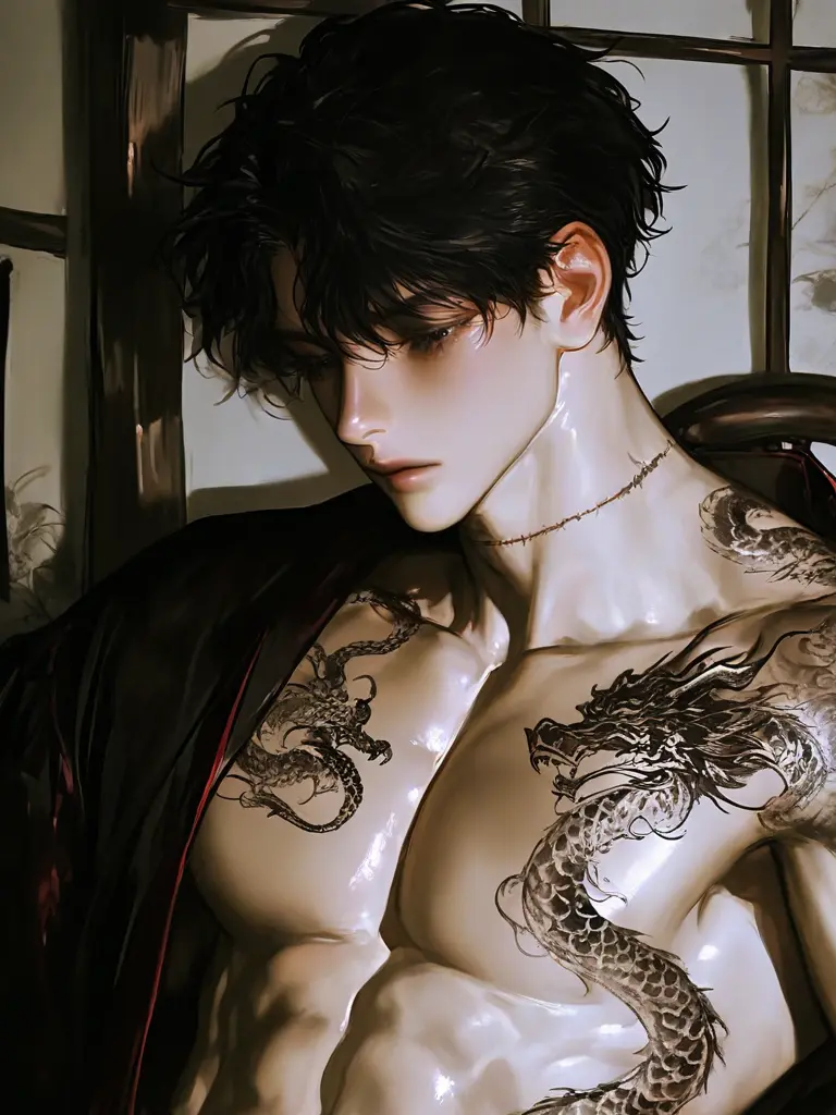 woaltek_04의 니조 아키라 [二条]