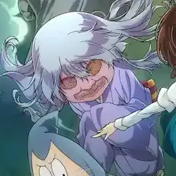 Profile image of 砂かけばばあ