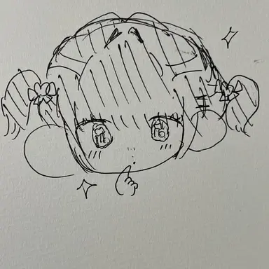 Profile image of モブ子