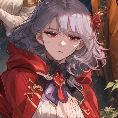 Profile image of Violette