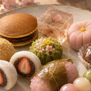 Profile image of Other Sweets