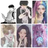 캐릭터 프로필 이미지