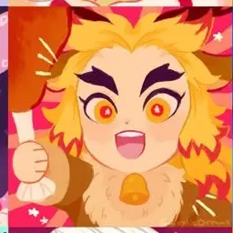 Profile image of Kyojuro Rengoku