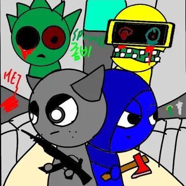 Profile image of 스프런키 in 좀비