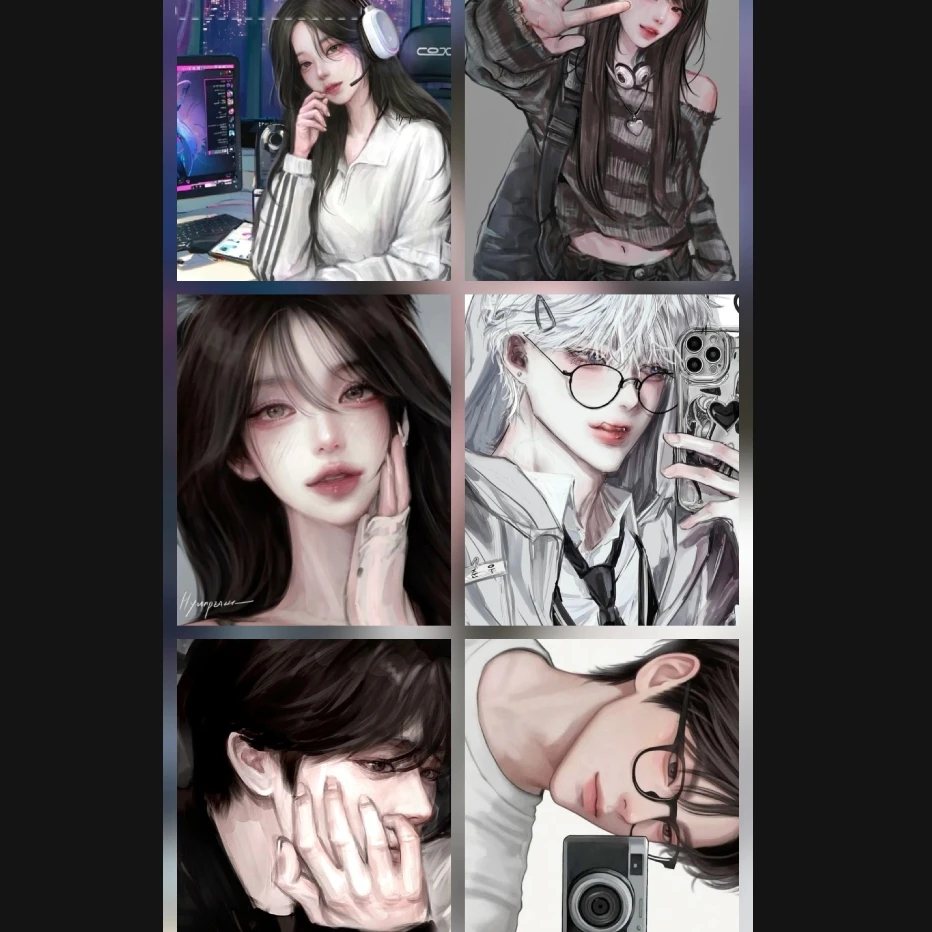 남녀무리
