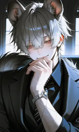 Profile image of 斑