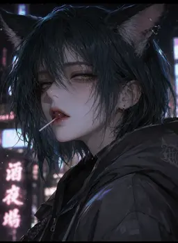 Profile image of 쿠로사키 렌