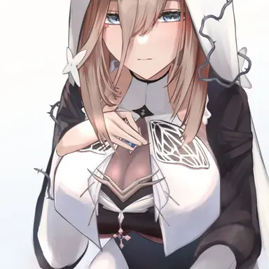 Profile image of 수녀 카요