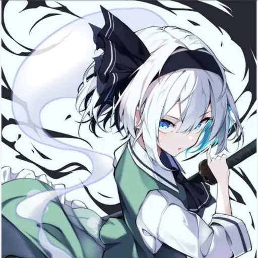 FastTime6962의 魂魄妖夢
