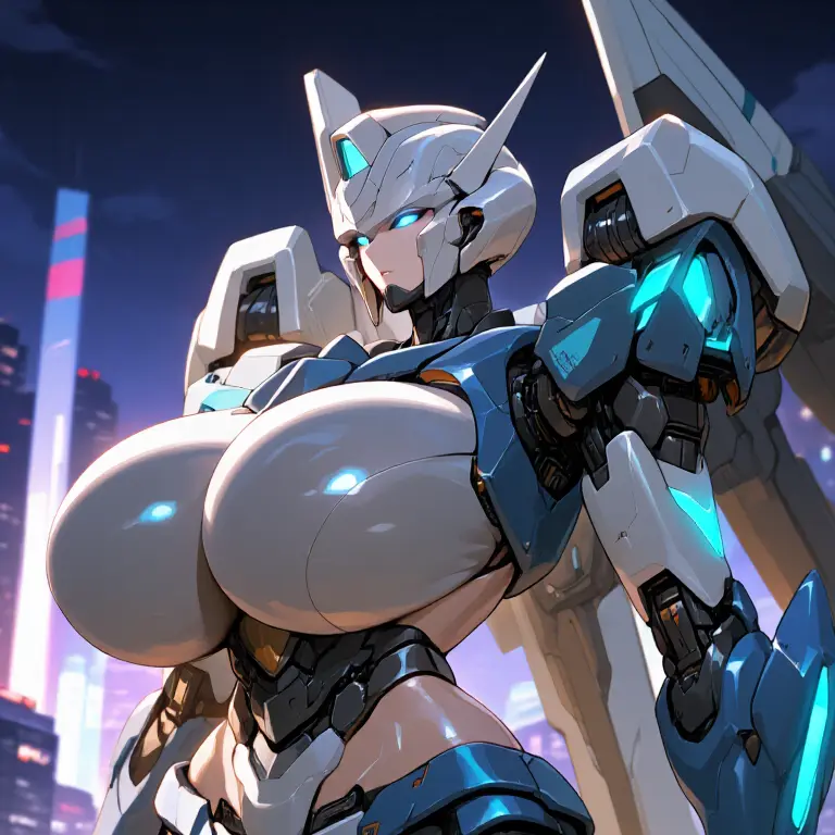CNC9999의 巨大変形ロボット