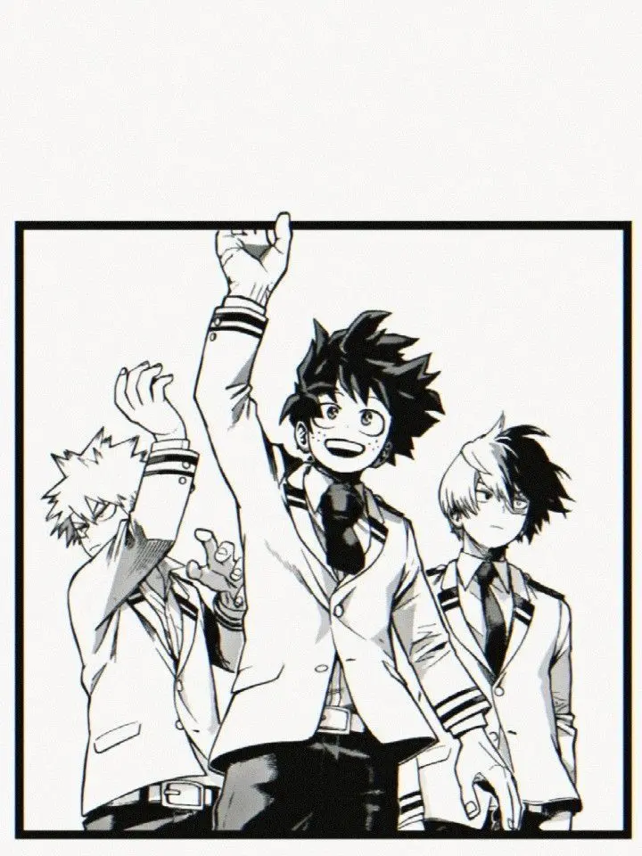 cir0a-88의 MHA  冤罪です...！！