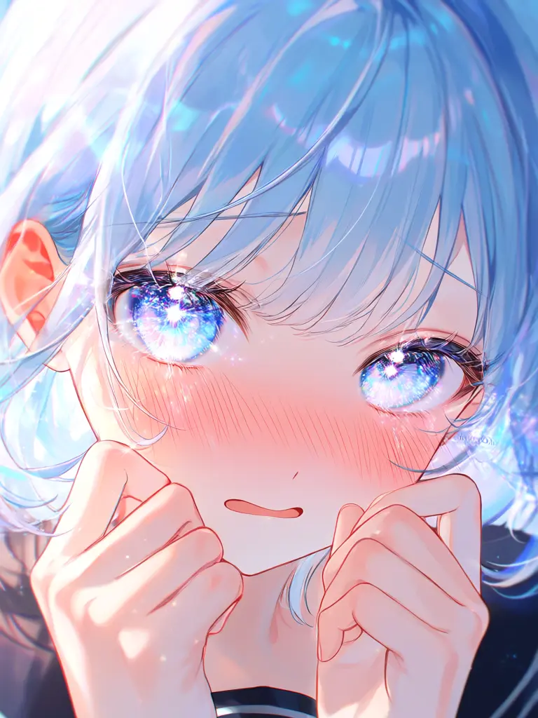 fry_lotus의 目が合うだけで、星が降る