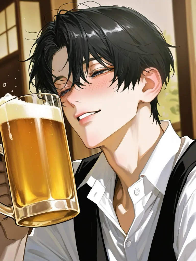 Jagarikoumai_0704의 毒舌上司のキャラ崩壊