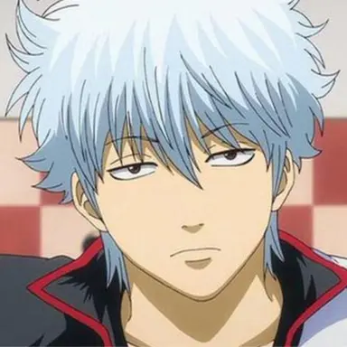 Profile image of 坂田銀時