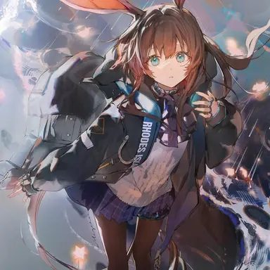 Profile image of アーミヤ