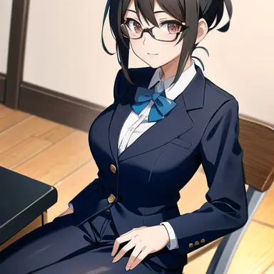 Profile image of 教員B