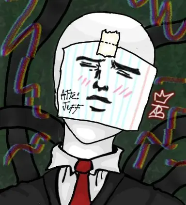 Profile image of 슬렌더맨