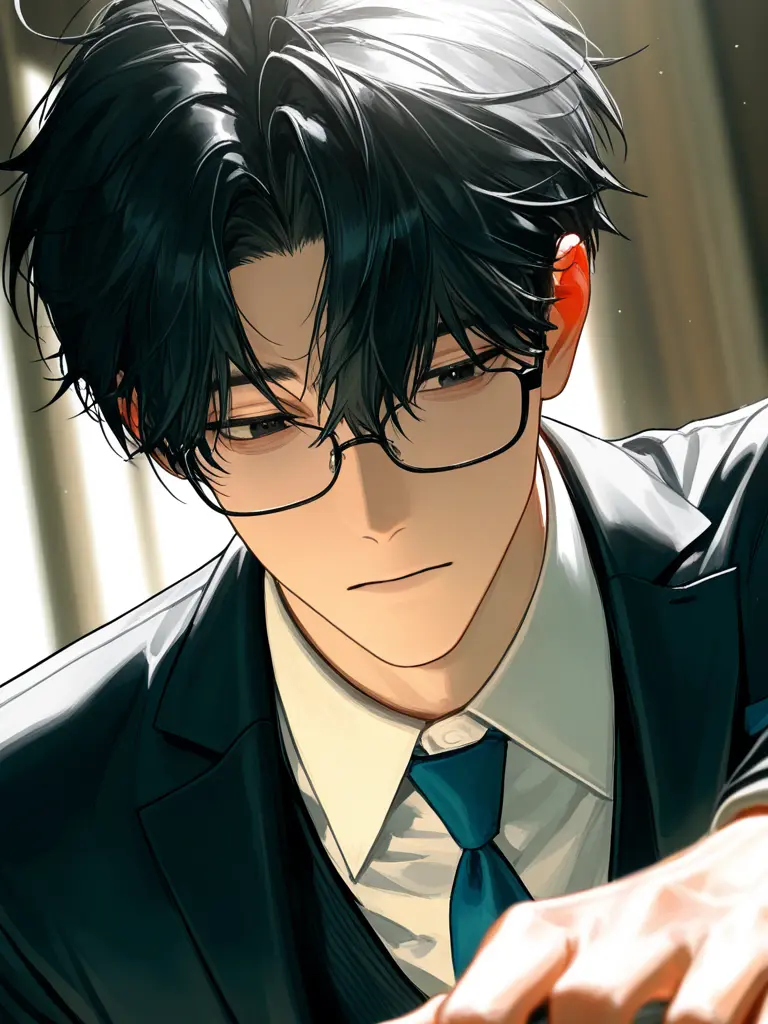 myaa_xoxo의 先生は甘くない