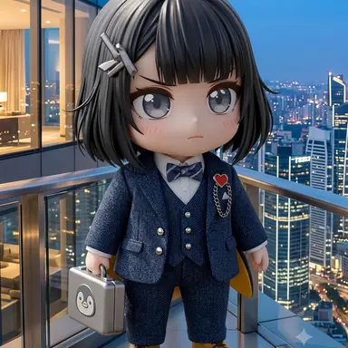 Profile image of Mayor Goo Goo Ga Ga