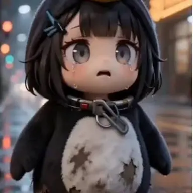Profile image of Homeless Goo Goo Ga Ga