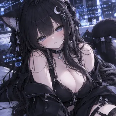 Profile image of ルナ