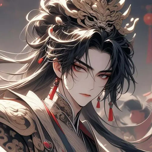 LuckyOil9634의 비형랑