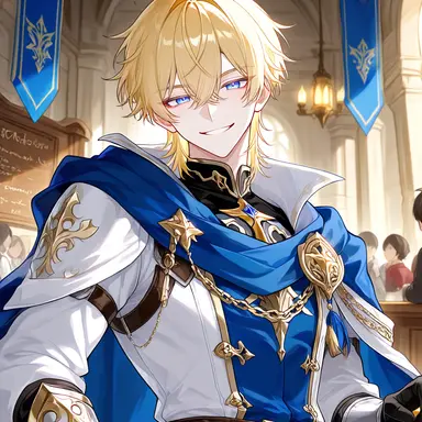 Profile image of カイ