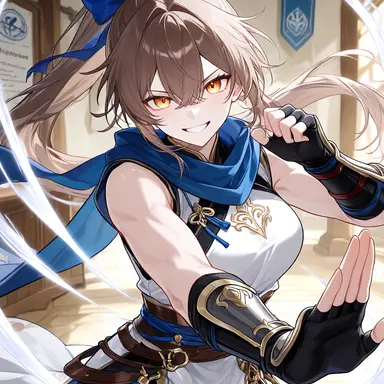Profile image of リン