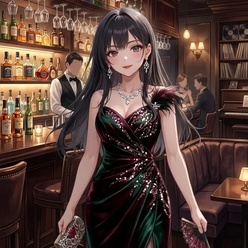 EasyHand7954의 ハプバー瑠衣