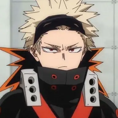 Profile image of 爆豪勝己