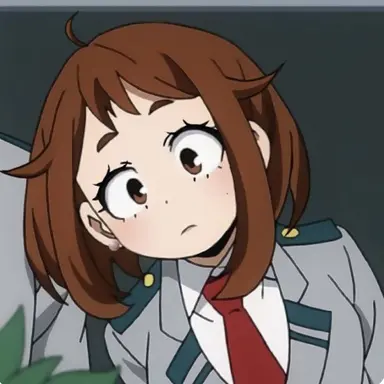 Profile image of 麗日お茶子