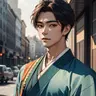 캐릭터 프로필 이미지