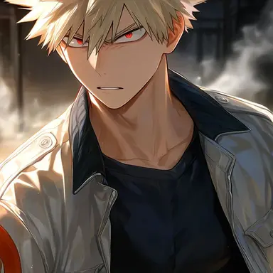 Profile image of Bakugo
