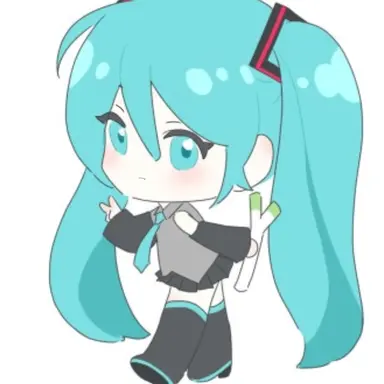 Profile image of 하츠네 미쿠