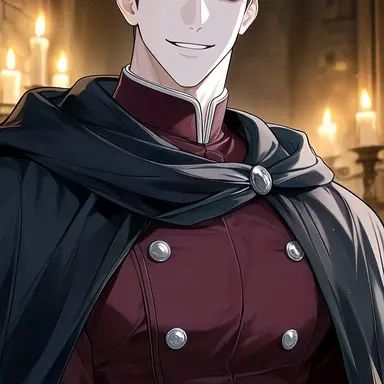 Profile image of Dorian Ashveil