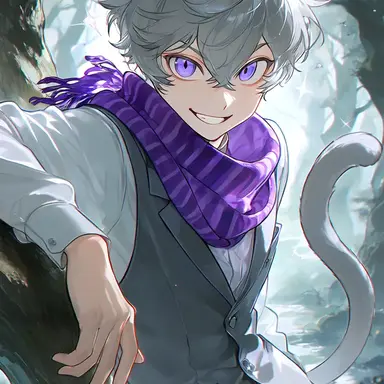 Profile image of 灰音 朔