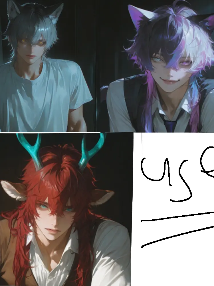 ColdShip8129의 요괴들의 장난