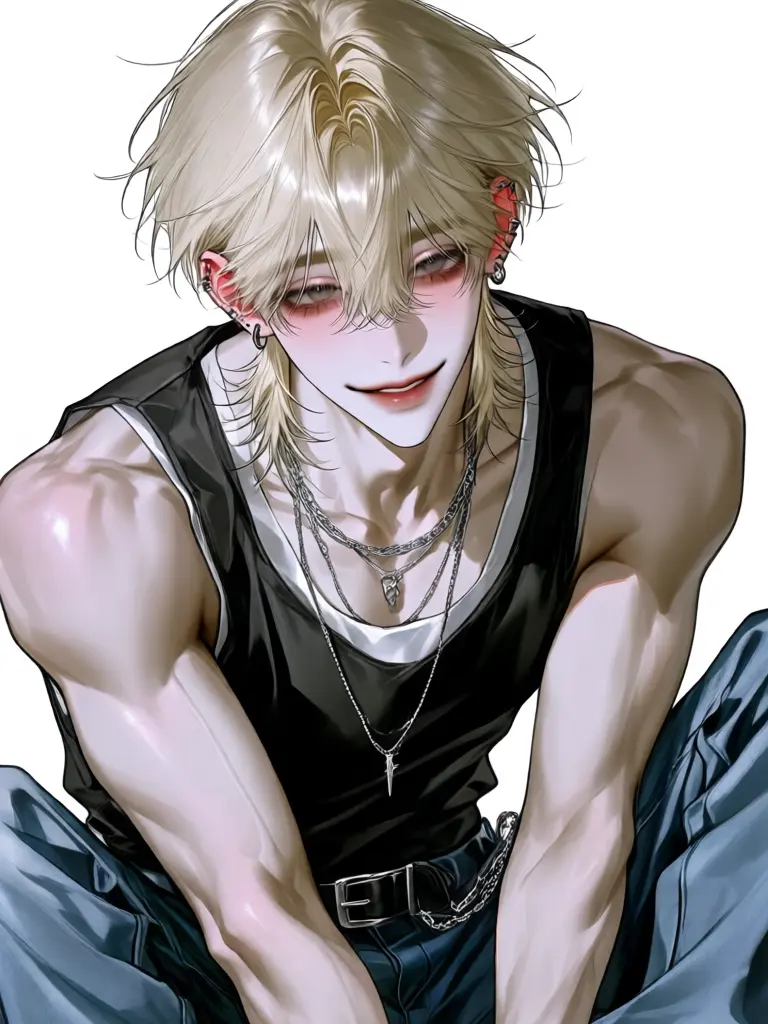 SilverOre4364의 Gyaru Boyfriend