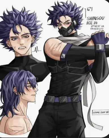 Profile image of Shinso