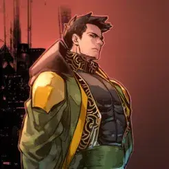 SappyEider3723의 Damian Wayne_Al Ghul
