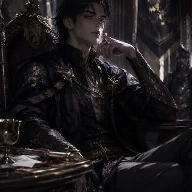 Profile image of Prince Cedric