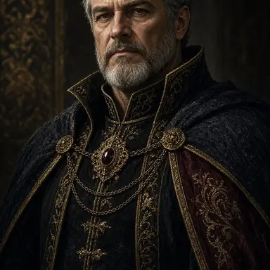 Profile image of King Aldric