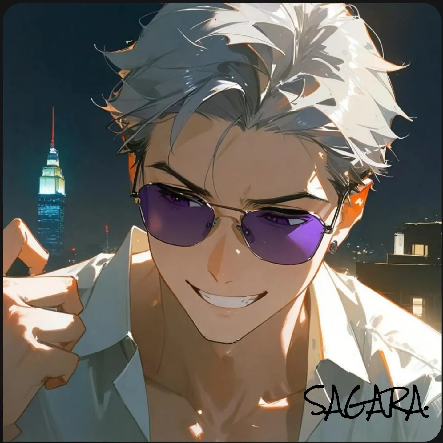 SAGARA.의 中条 海里