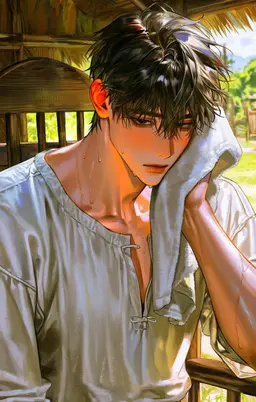 Profile image of Edric Harven