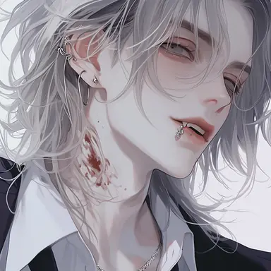 Profile image of Cain Wolfe