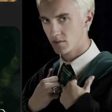 Profile image of Drsco Malfoy
